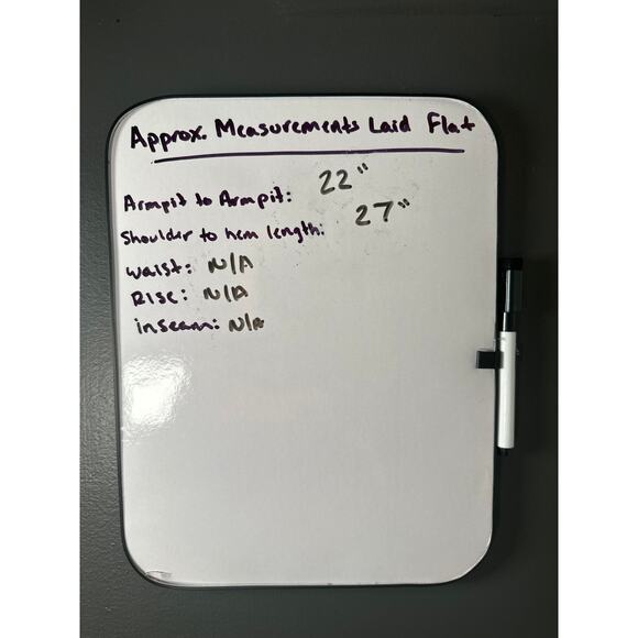 Chicos Women's Linen Postage Stamp 3/4 Sleeve Button-up Top Sz L (2) Travel - Picture 7 of 10